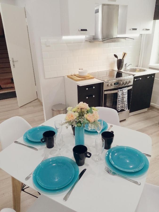 Kärdla Hiiumaa Family Apartments מראה חיצוני תמונה