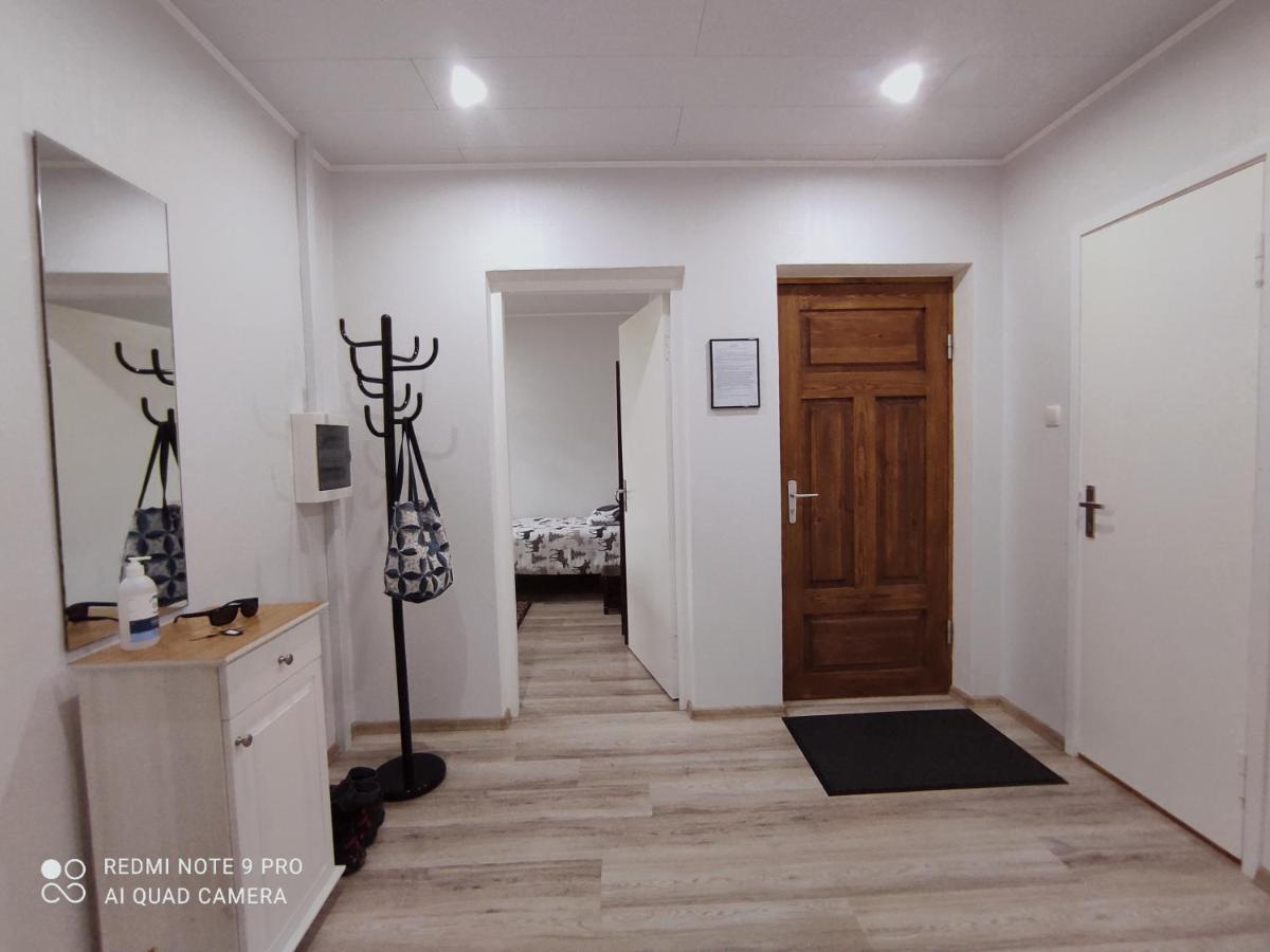 Kärdla Hiiumaa Family Apartments מראה חיצוני תמונה